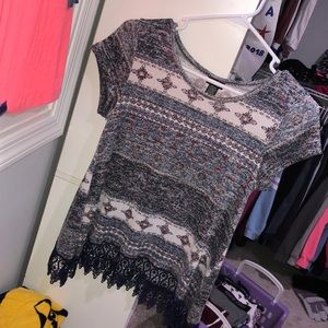 Cute shirt from rue 21